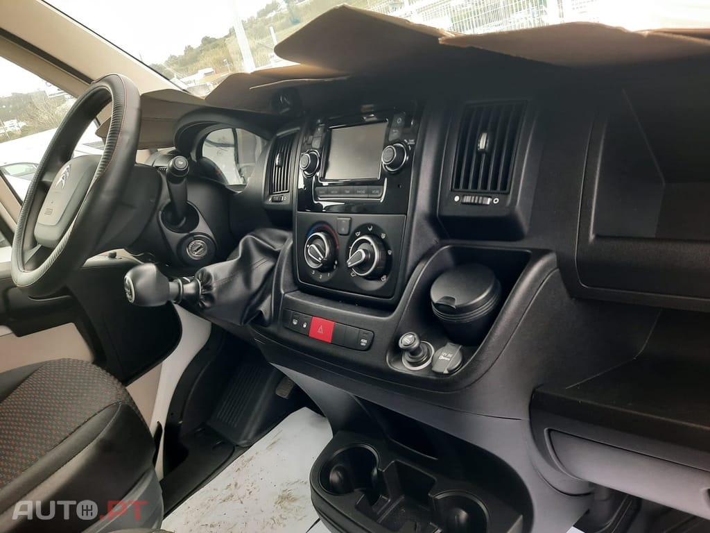 Citroen Jumper L3H3 2.0 Blue Hdi