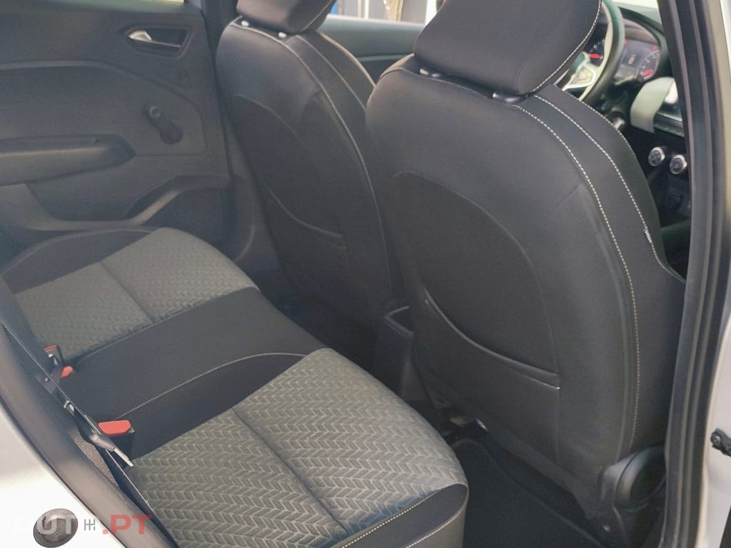 Renault Clio 1.0 TCe Limited Bi-Fuel — fotografia 14
