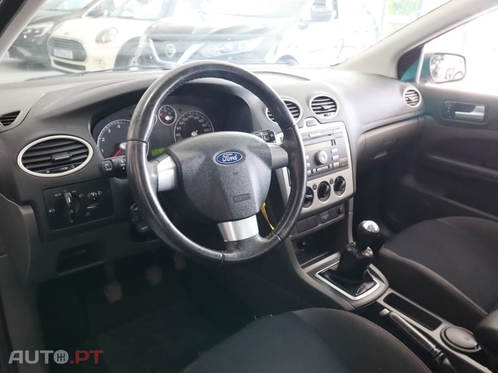 Ford Focus SW 1.4 Trend