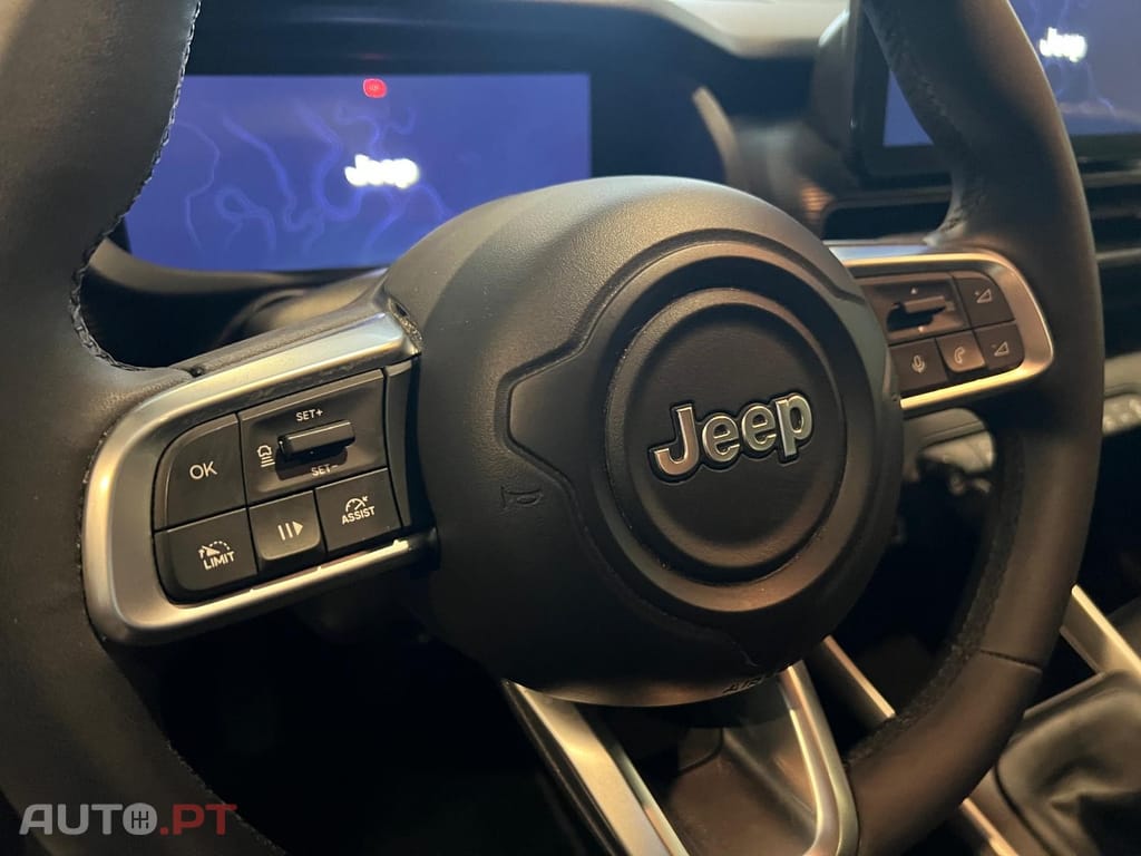 Jeep Avenger 1.2 GSE T3 Altitude