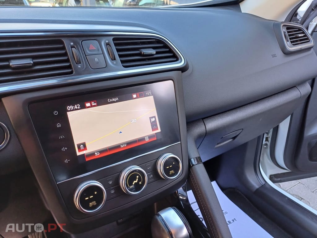 Renault Kadjar 1.5 dCi Intens EDC