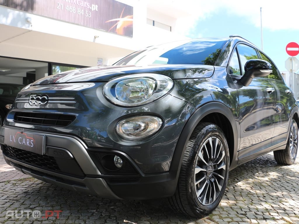 Fiat 500X 1.0 FireFly