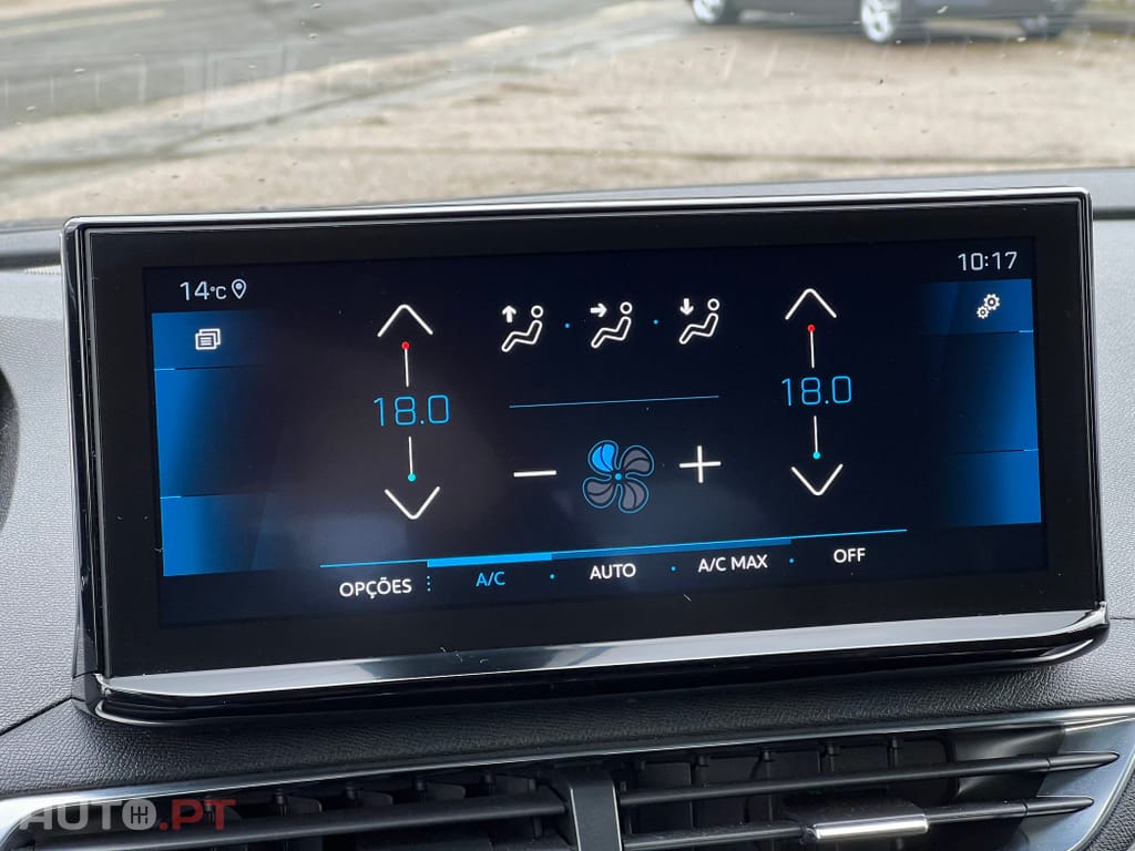 Peugeot 5008 1.5 BlueHDi GT Pack EAT8
