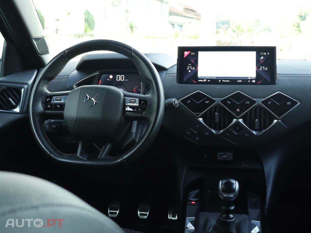 DS DS3 Crossback 1.5 BlueHDi Performance Line
