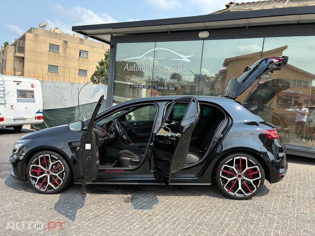 Renault Mégane 1.8 TCe R.S. Trophy EDC