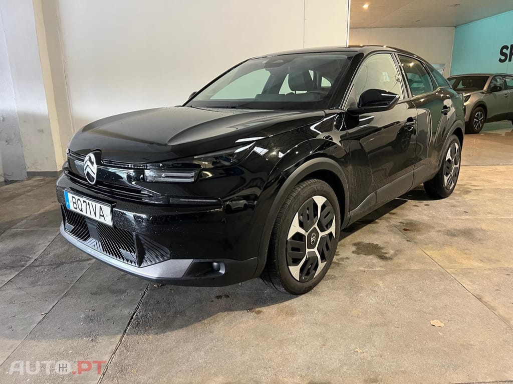 Citroen C4 1.2 Hybrid Plus e-DSC6