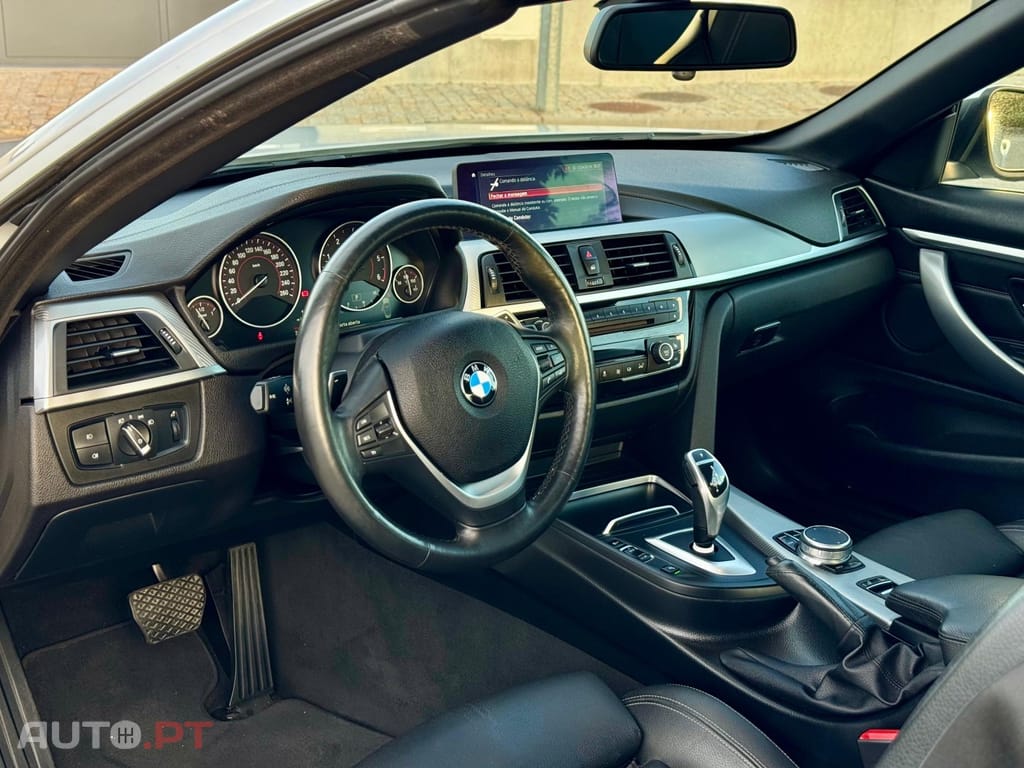 BMW 420 d Line Sport Auto