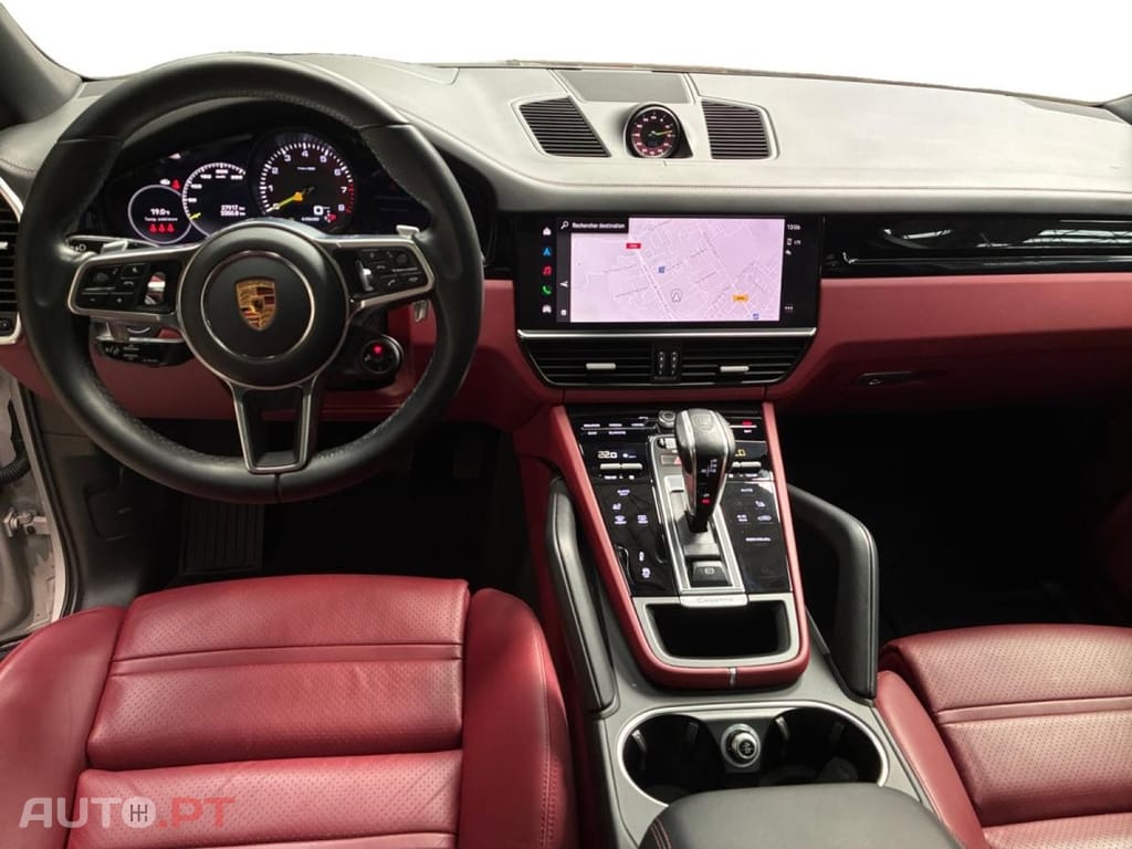Porsche Cayenne E-Hybrid Triptronic V6