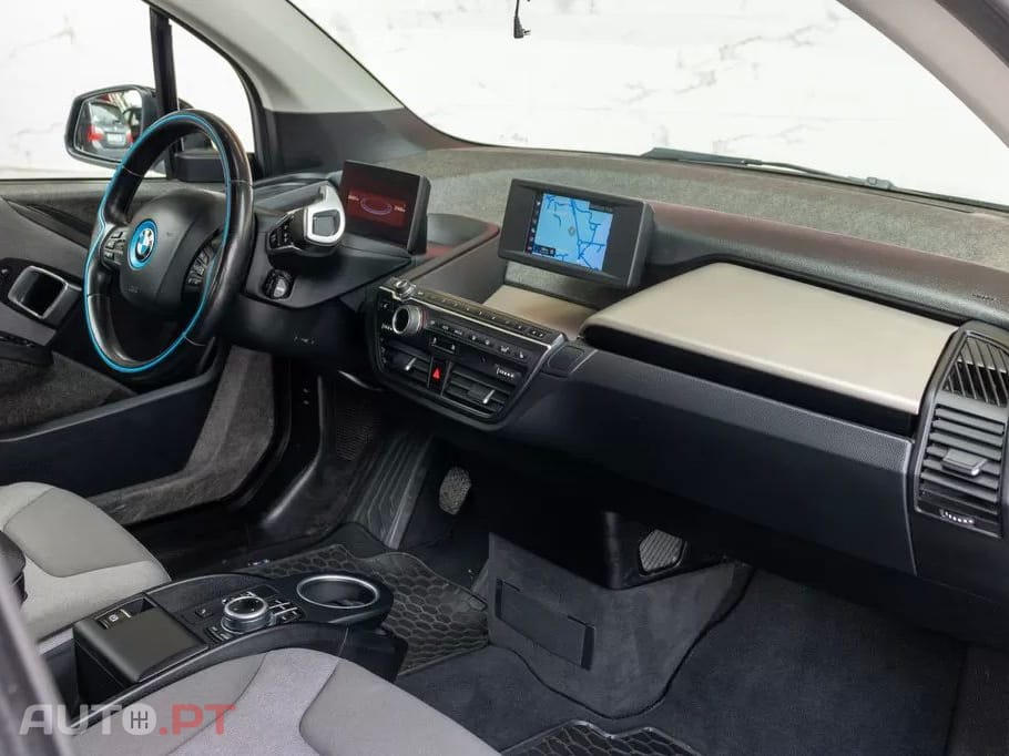 BMW i3 120Ah