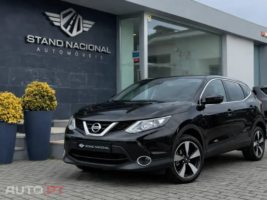 Nissan Qashqai 1.5 dCi N-Connecta 18