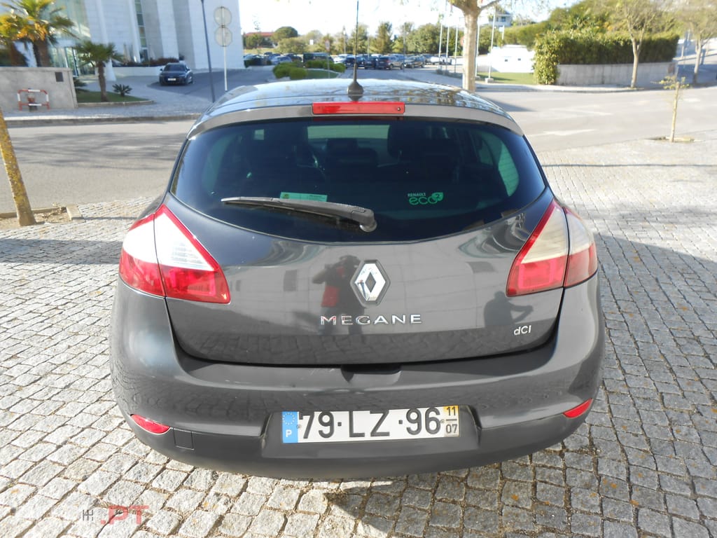 Renault Mégane 1.5 DCI DYNAMIQUE S