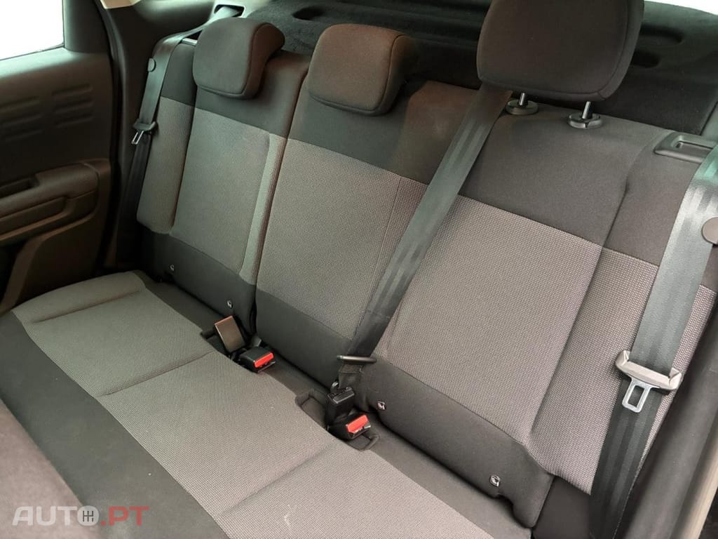 Citroen C3 Aircross BlueHDI 110 Stop & Start PLUS