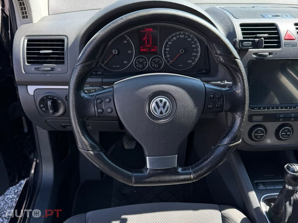 Volkswagen Golf 1.9 TDi BlueM. Confortline