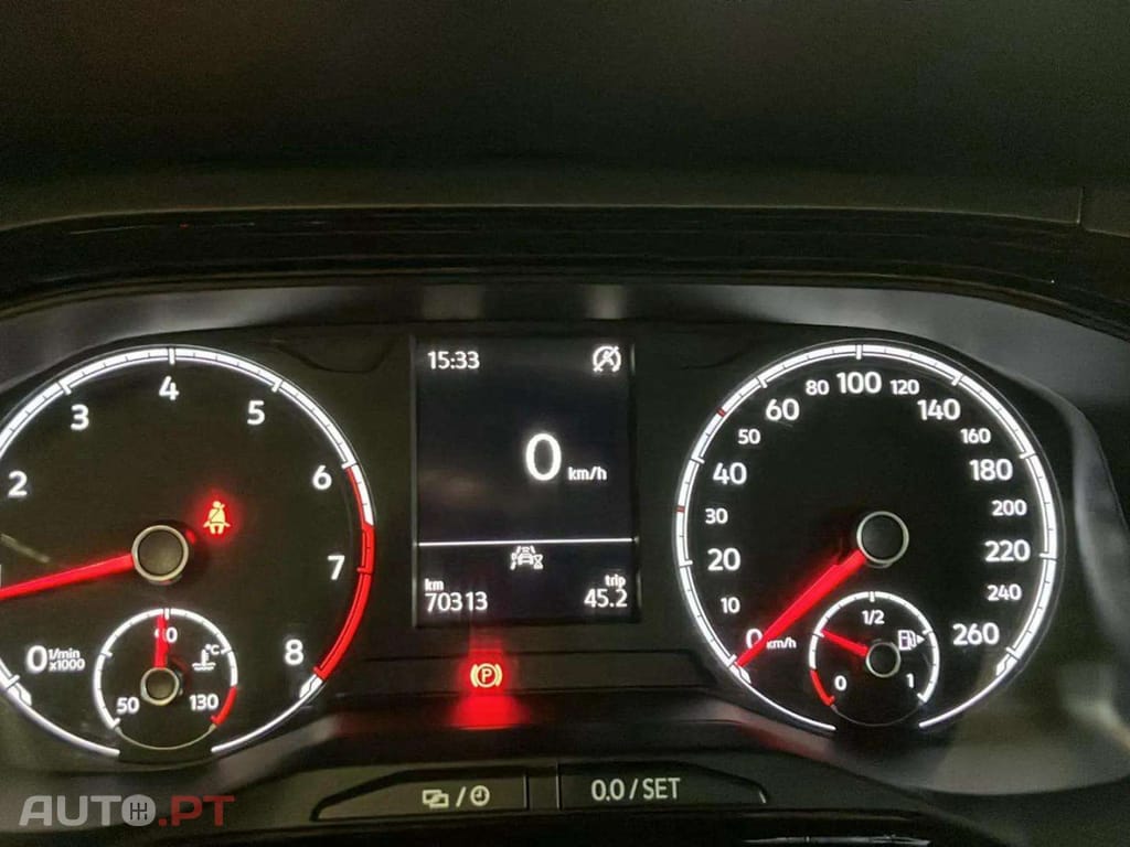 Volkswagen Polo 1.0 MPI CONFORT LINE