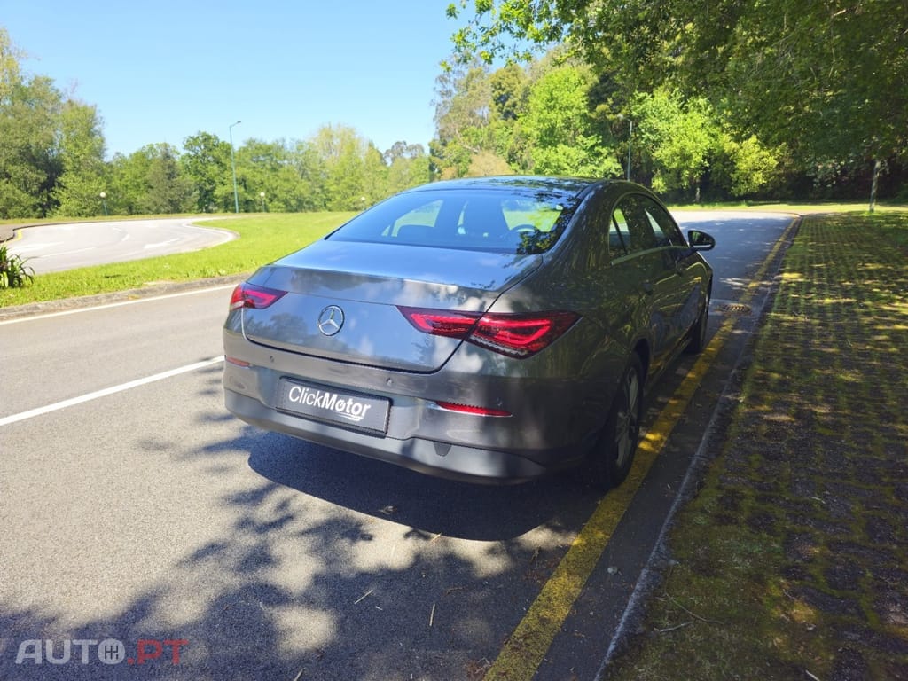 Mercedes-Benz CLA 180 d Style Aut.