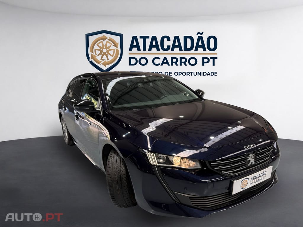 Peugeot 508 SW 1.2 EAT8 Business