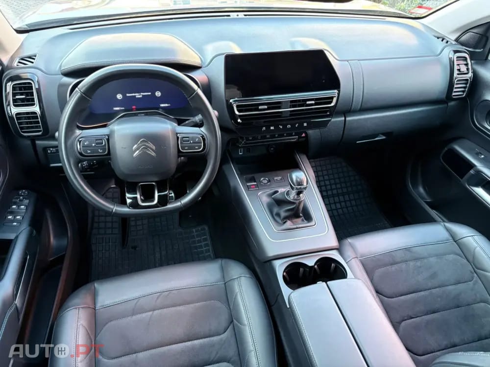 Citroen C5 Aircross 1.5 BlueHDi Shine
