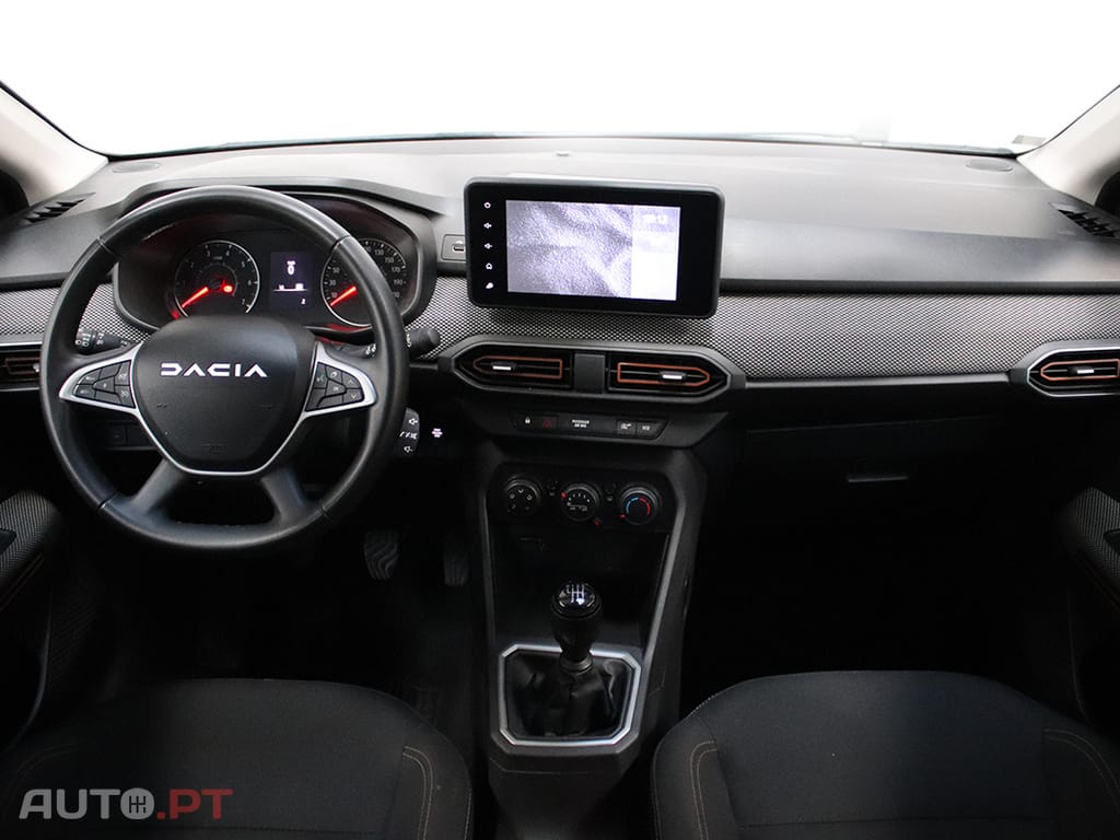 Dacia Sandero Sandero 1.0 ECO-G Stepway Expression Bi-Fuel
