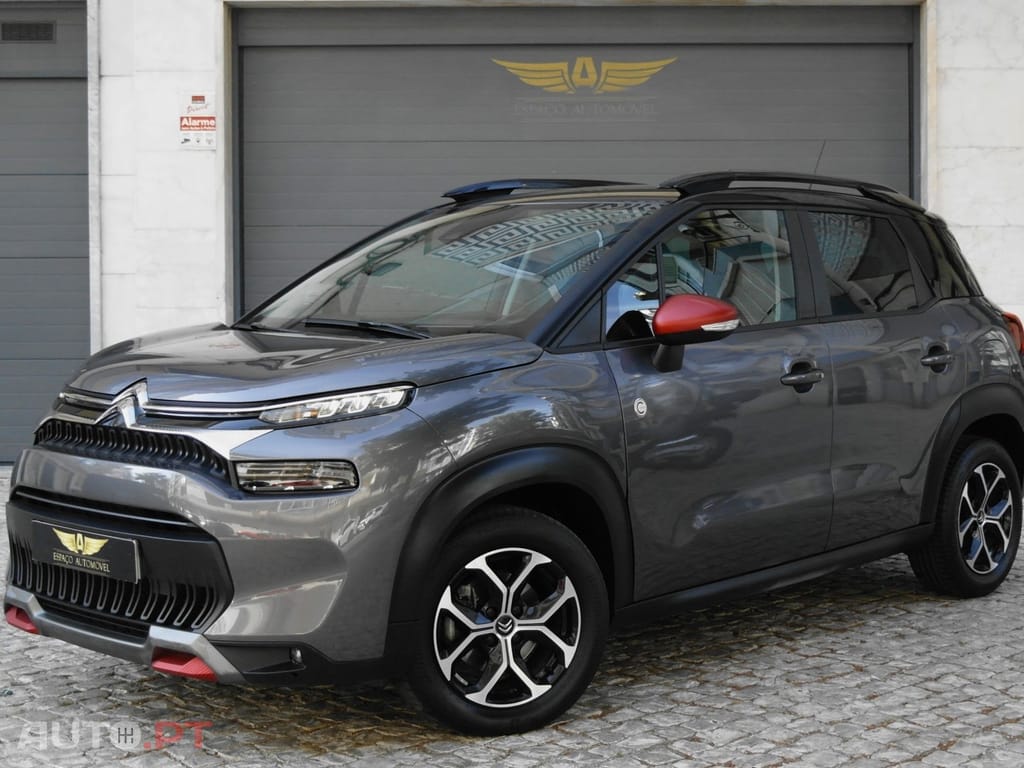 Citroen C3 Aircross 1.2 PureTech C-Series