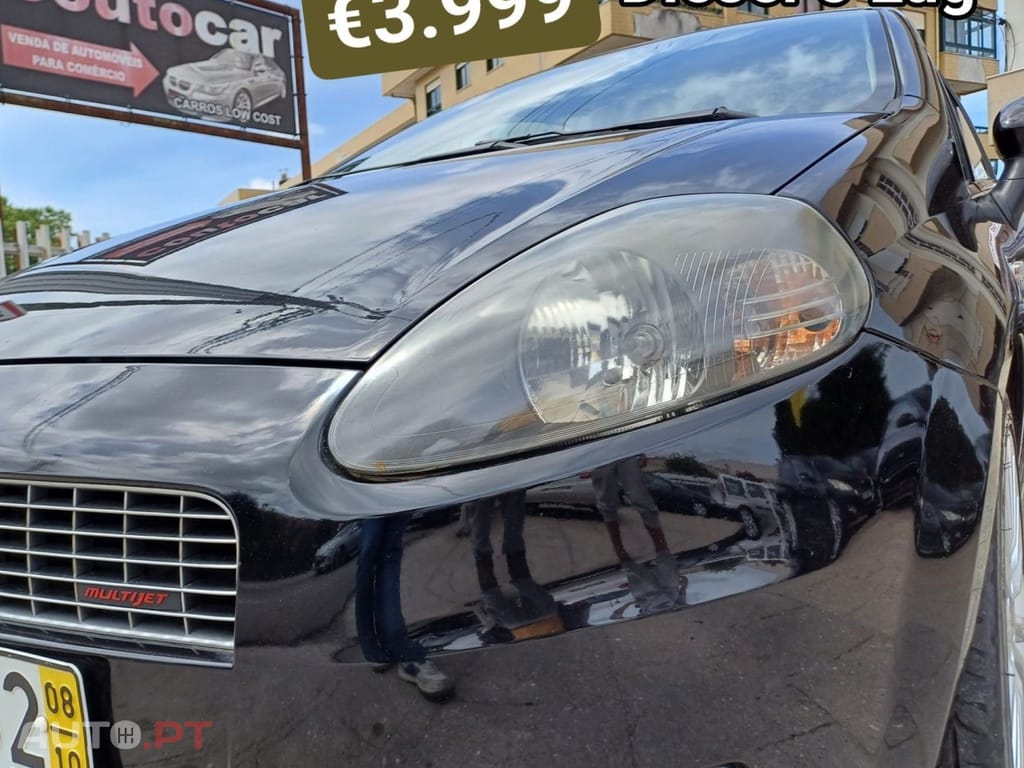 Fiat Grande Punto 1.3 M-Jet Sport