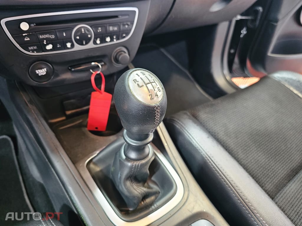 Renault Mégane 1.5 dCi Dynamique