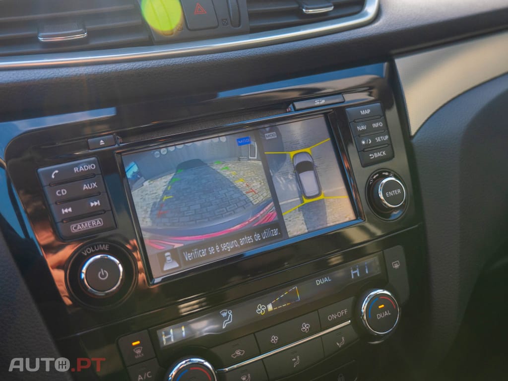 Nissan Qashqai 1.5 dCi N-Connecta