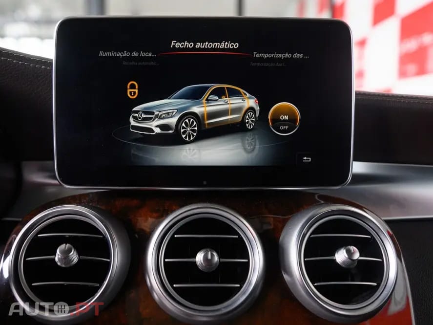 Mercedes-Benz GLC 250 d AMG Line 4-Matic