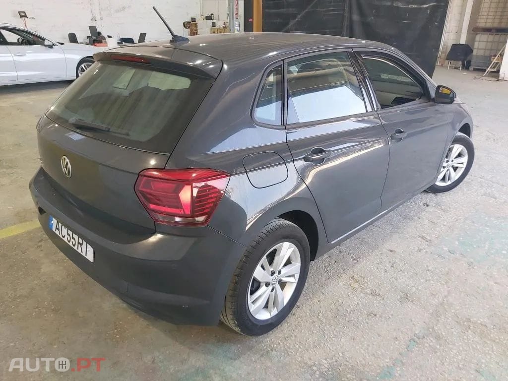 Volkswagen Polo 1.0 TSI Confortline