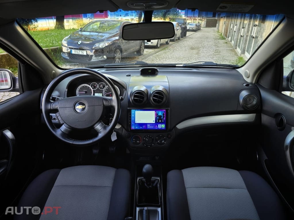 Chevrolet Aveo 1.2 L