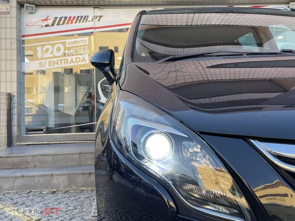 Opel Zafira Tourer 2.0 CDTI ecoFLEX S&S Innovation