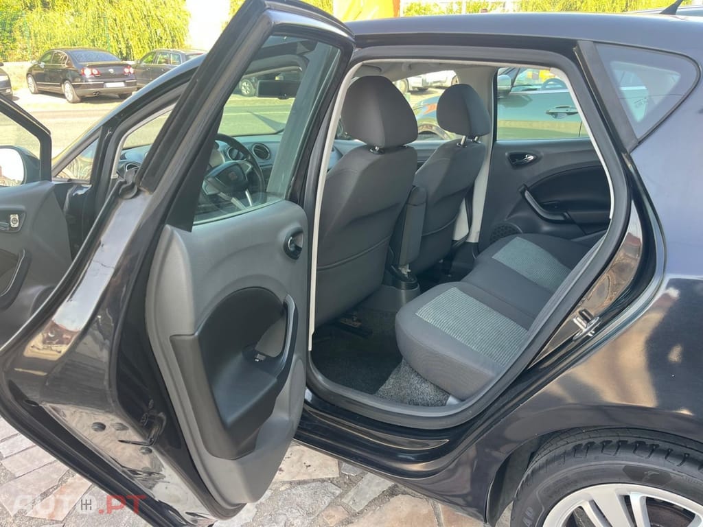 Seat Ibiza 1.9 TDi Reference DPF