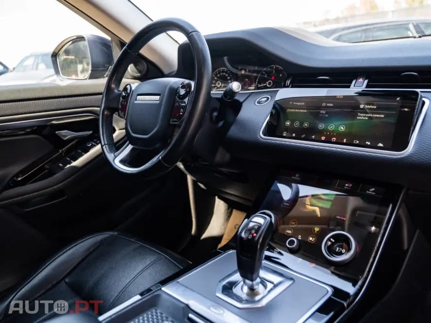Land Rover Evoque D150 S