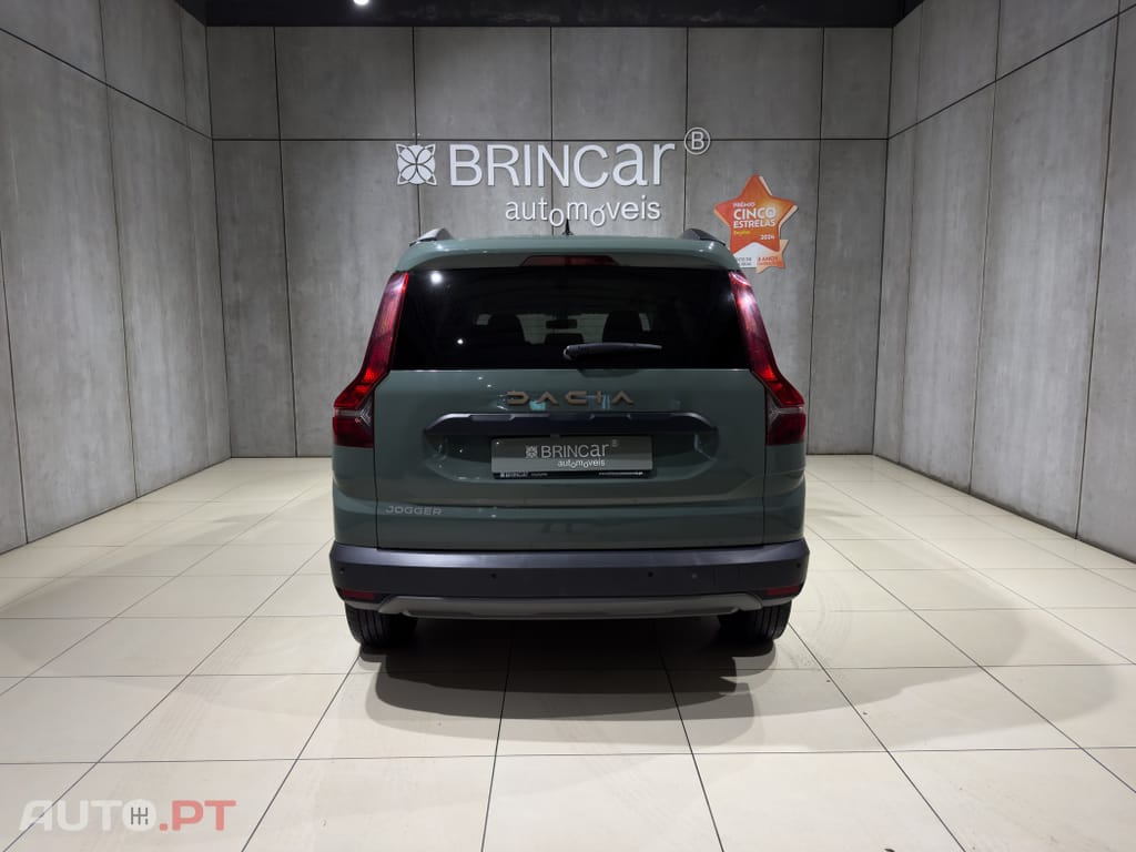Dacia Jogger 1.0 TCe SL Extreme+ Up&Go 7L