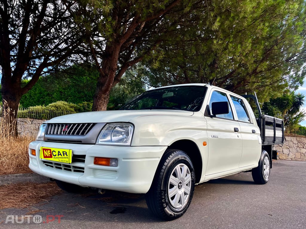 Mitsubishi L200 2.5 TD