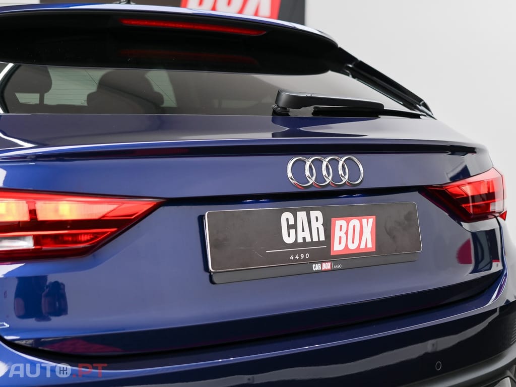 Audi Q3 45 TFSIe S tronic
