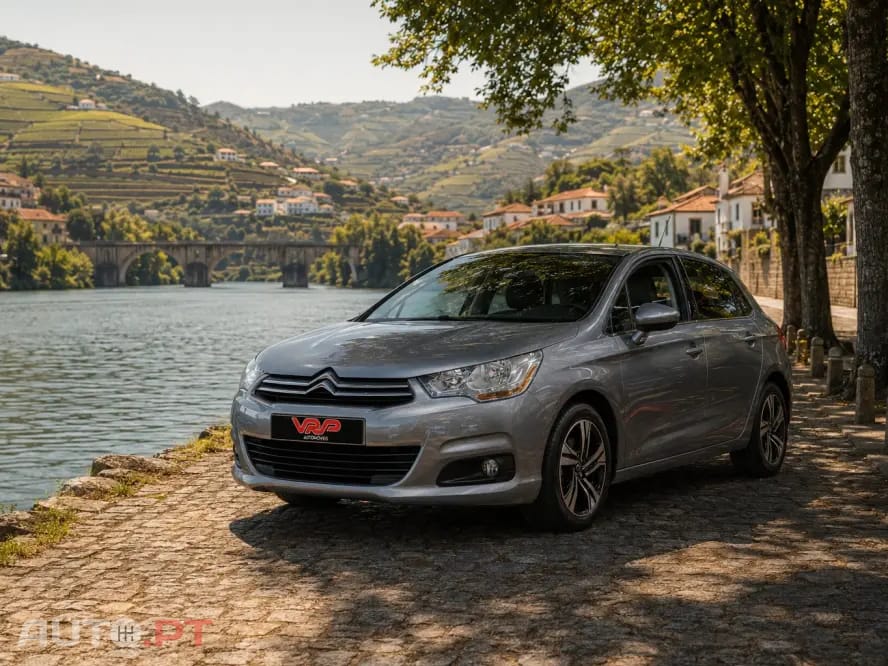 Citroen C4 1.6 BlueHDi Feel