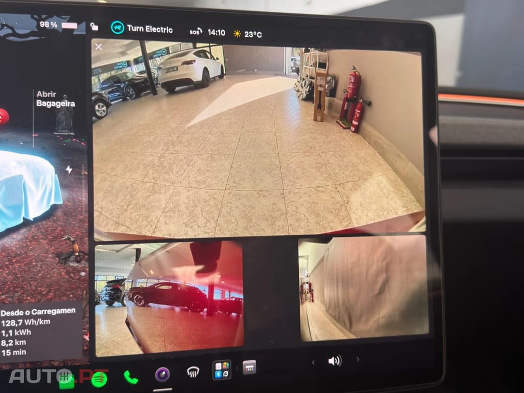 Tesla Model 3 Tração Traseira Premium