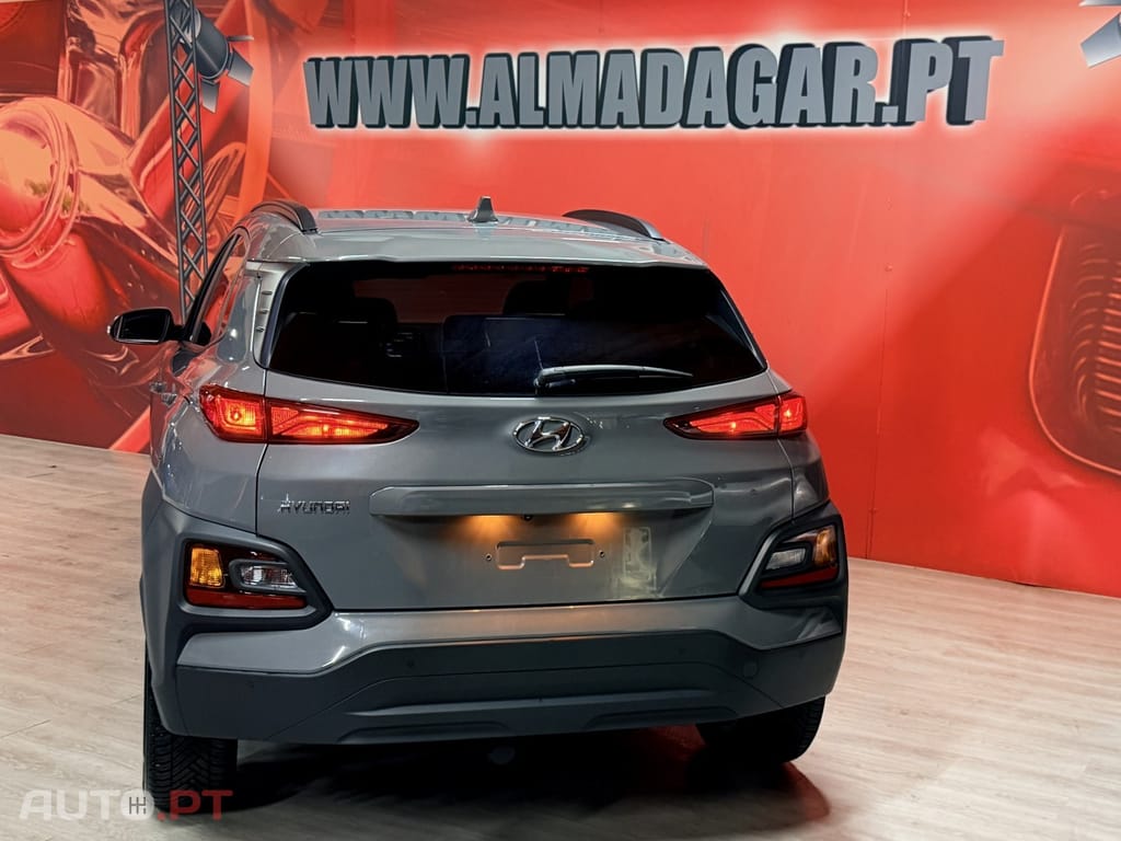 Hyundai Kauai 1.0 T-GDi Premium Pack Plus