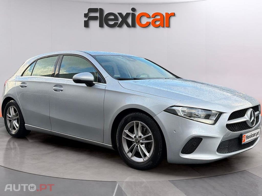 Mercedes-Benz A 160 Style