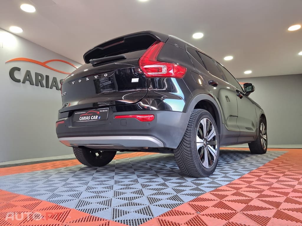 Volvo XC40 1.5 T4 Recharge Start
