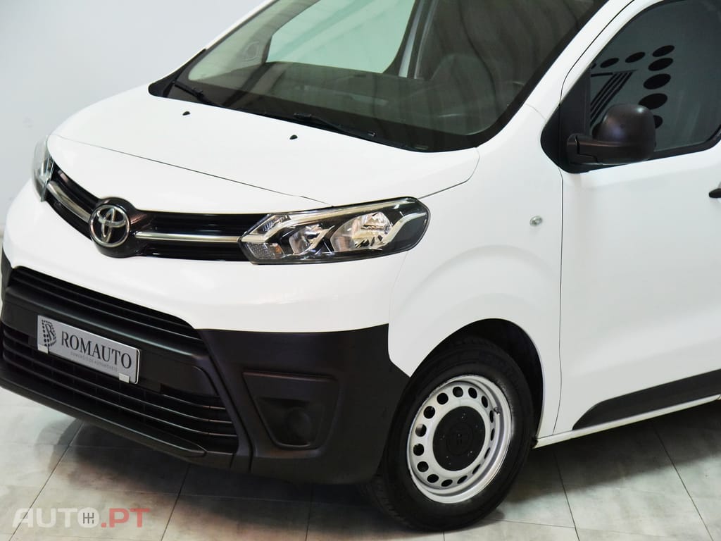 Toyota Proace 1.5 D-4D L1