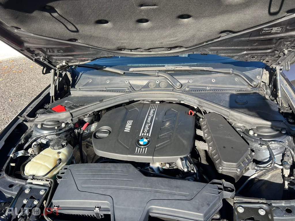 BMW 116 d EfficientDynamics Line Sport