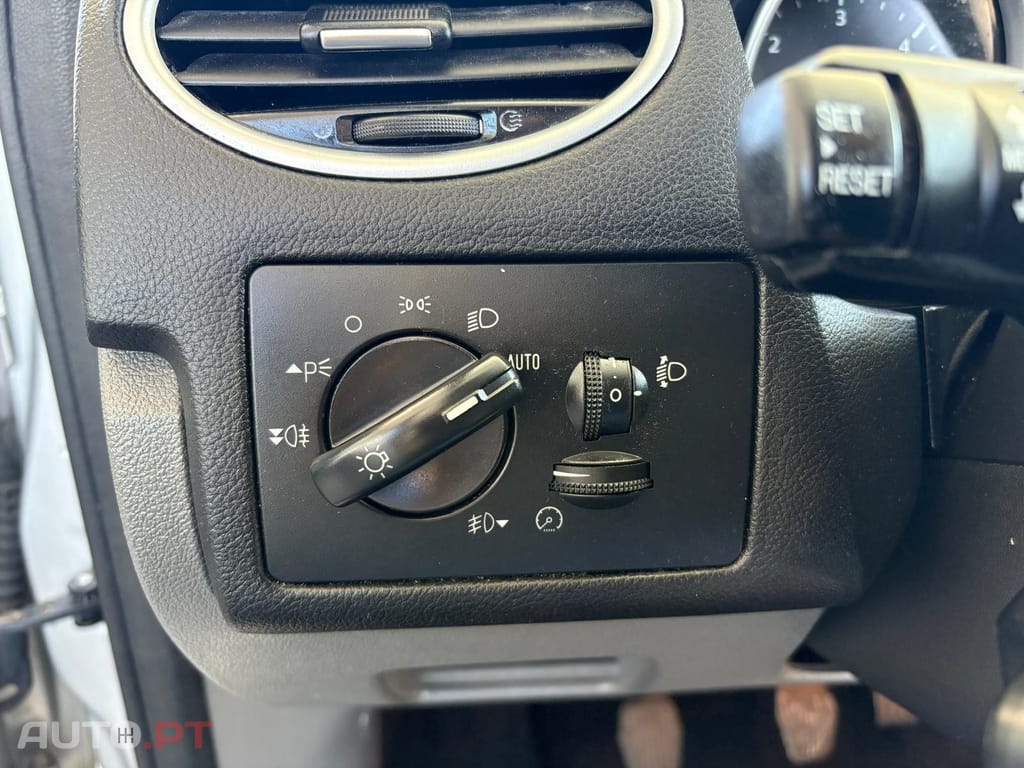 Ford Focus 1.6 TDCi Titanium