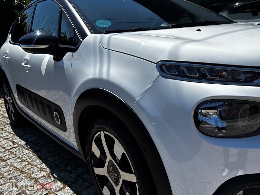 Citroen C3 1.2 PureTech Shine