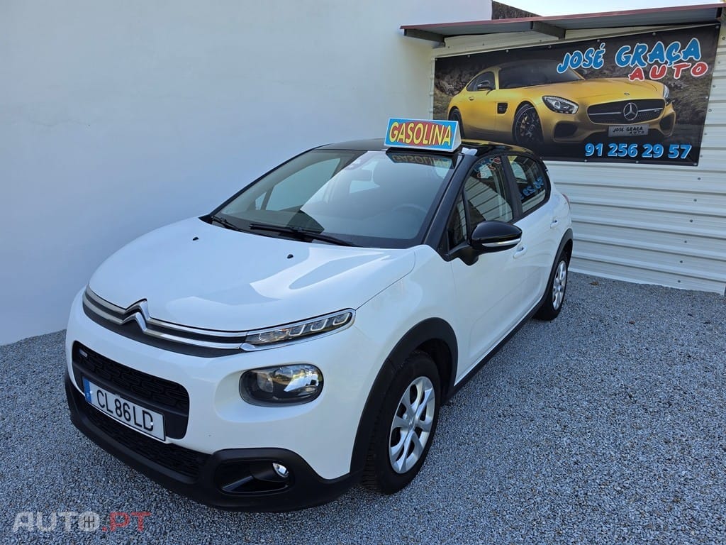 Citroen C3 1.2 VTi Collection