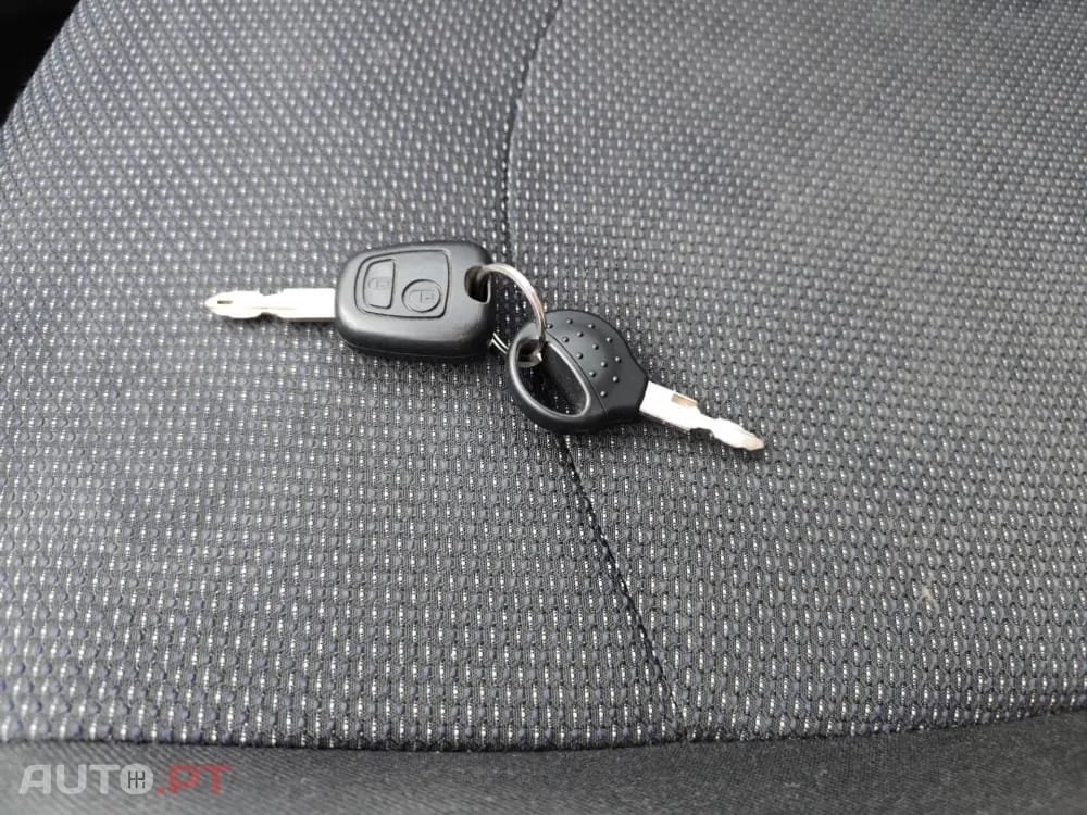 Peugeot 206 1.1 Trendy