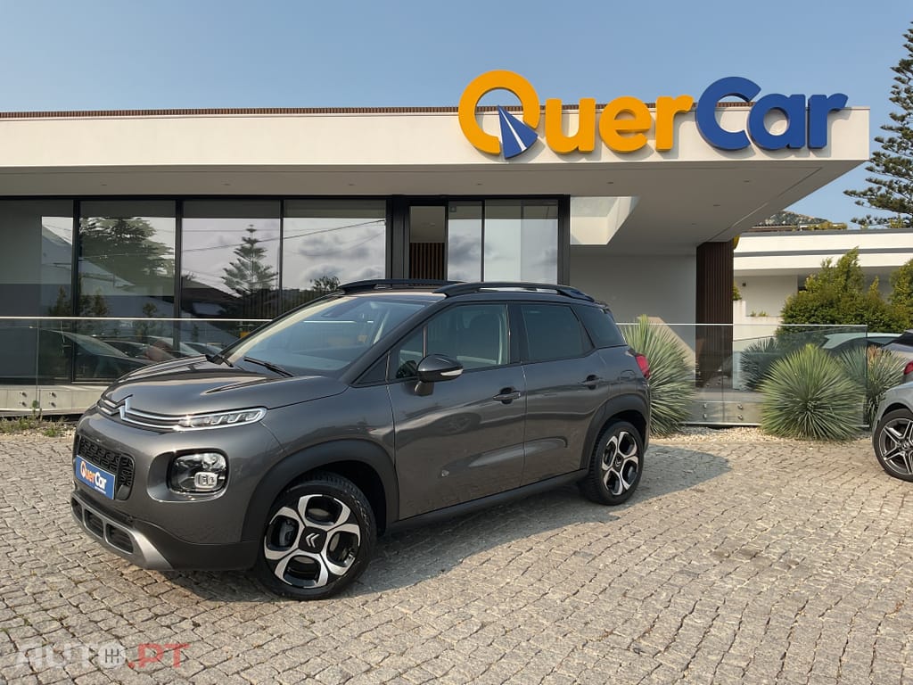Citroen C3 Aircross 1.2 PureTech Shine EAT6