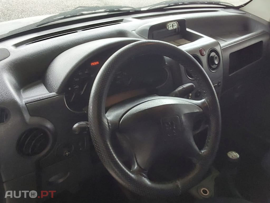 Peugeot Partner 190 C 1.6 HDi Renforcé