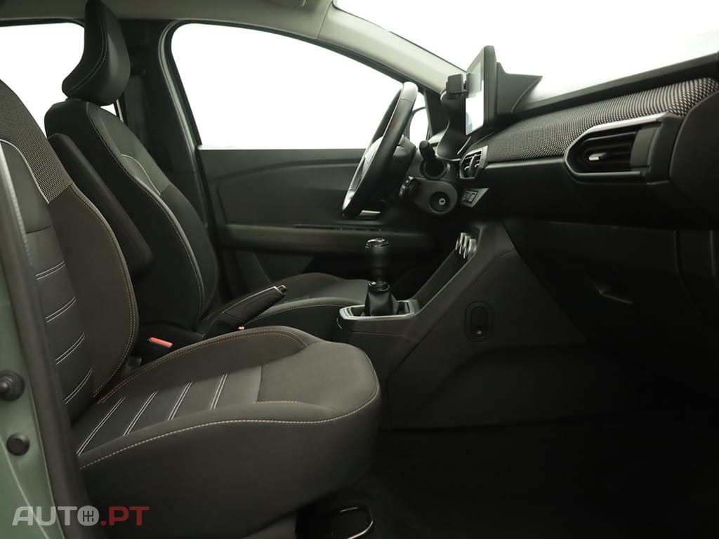 Dacia Sandero Sandero 1.0 TCe Stepway Expression