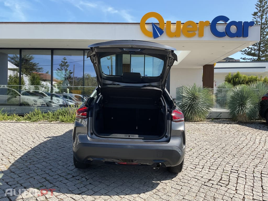 Citroen C4 1.2 PureTech Feel
